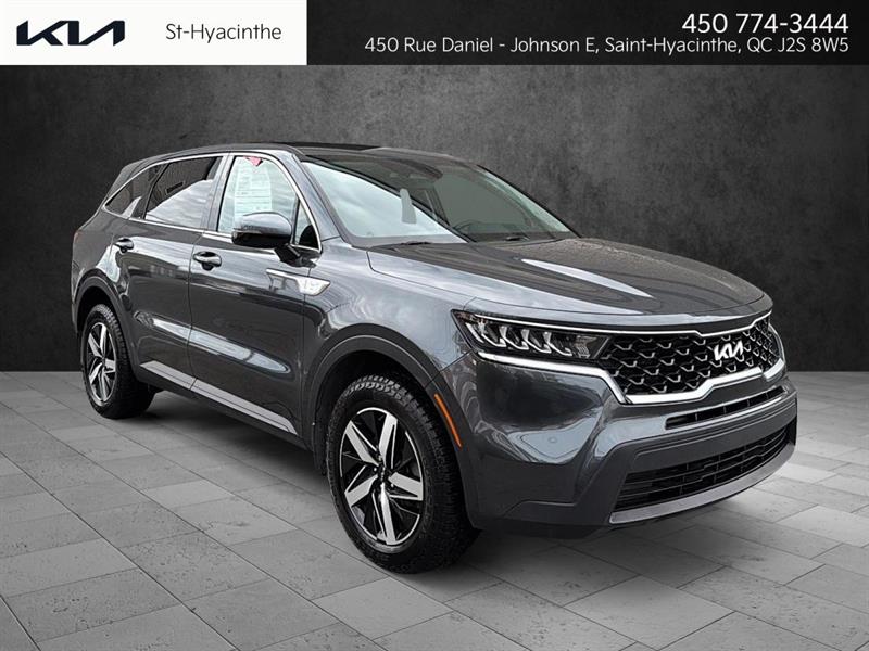 kia Sorento 2023 - 7