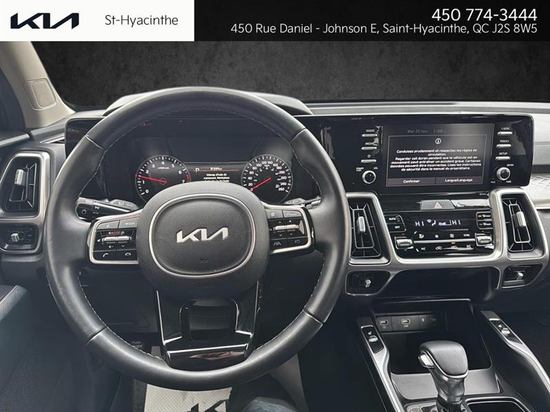 kia Sorento 2023 - 9