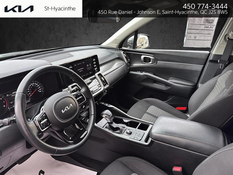 kia Sorento 2023 - 12
