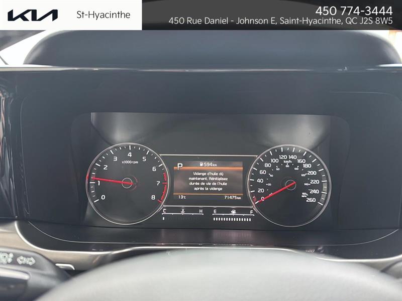 kia Sorento 2023 - 13