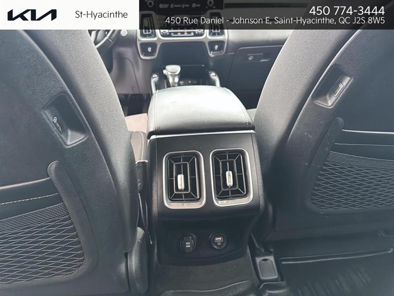 kia Sorento 2023 - 17