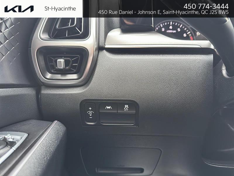 kia Sorento 2023 - 21
