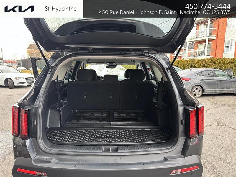 kia Sorento 2023 - 22