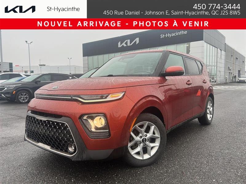 kia Soul 2021
