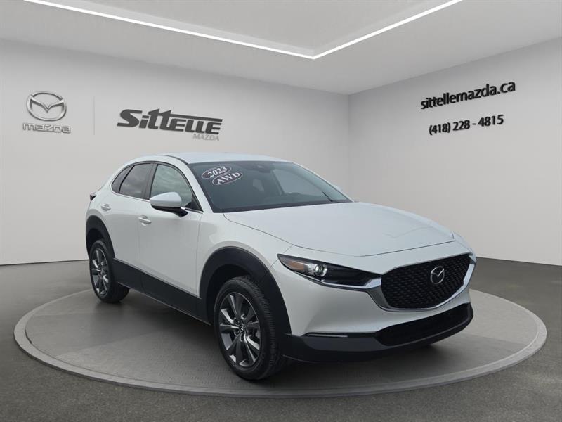 mazda CX-30 2023 - 9