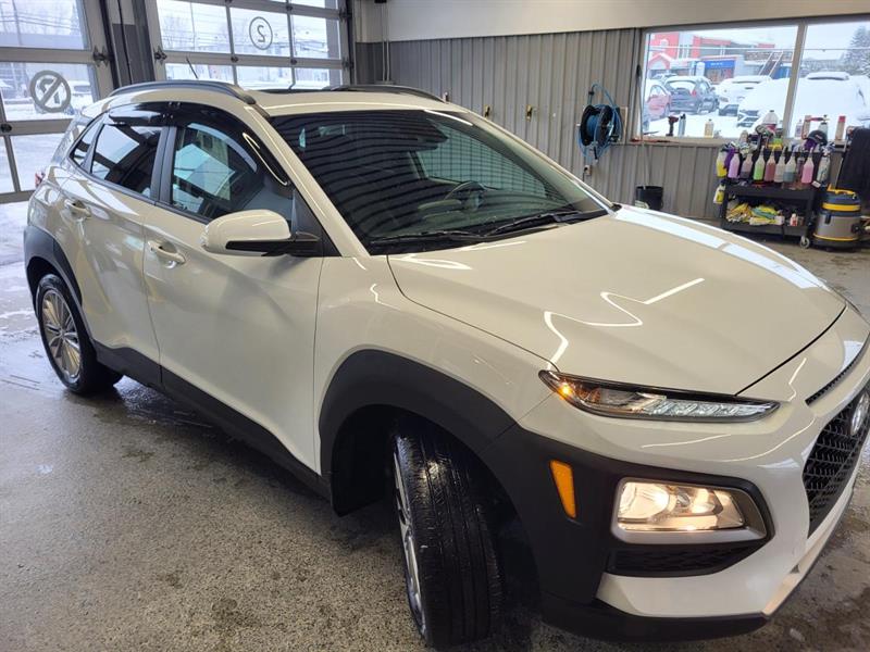 hyundai Kona 2021 - 2