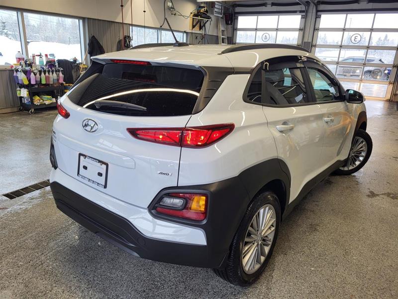 hyundai Kona 2021 - 4