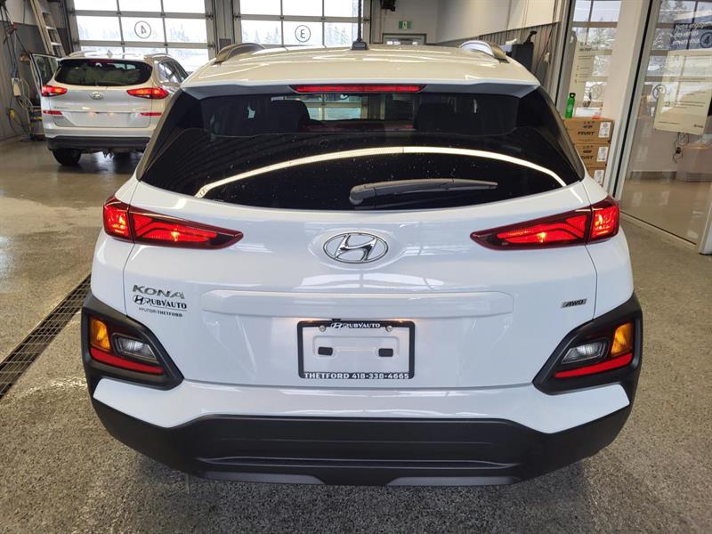 hyundai Kona 2021 - 5