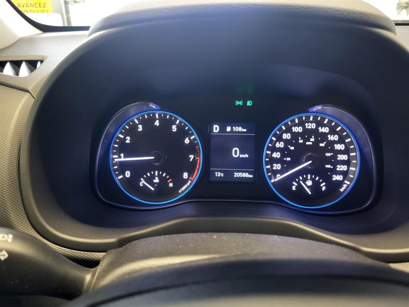 hyundai Kona 2021 - 22