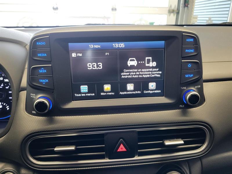 hyundai Kona 2021 - 23