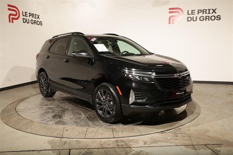 chevrolet Equinox 2023