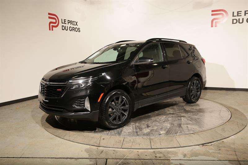 chevrolet Equinox 2023 - 7