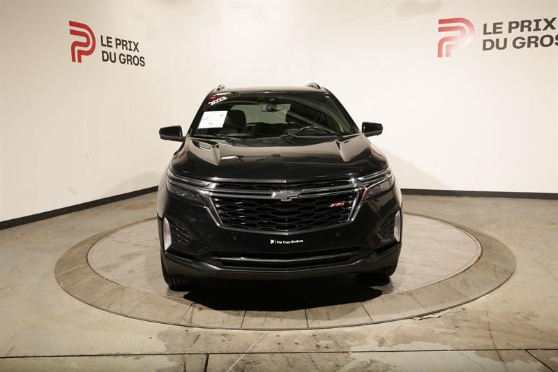 chevrolet Equinox 2023 - 8