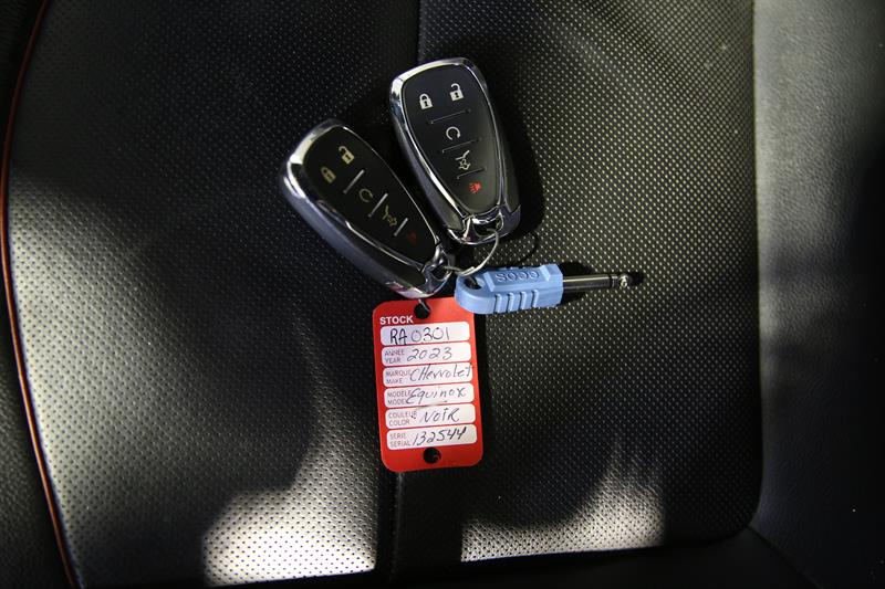 chevrolet Equinox 2023 - 31