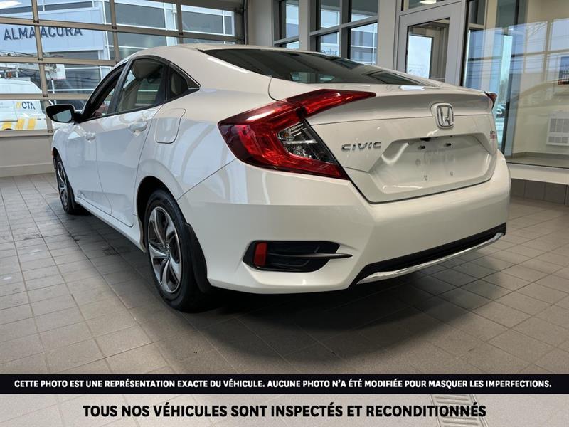 honda Civic 2021 - 2