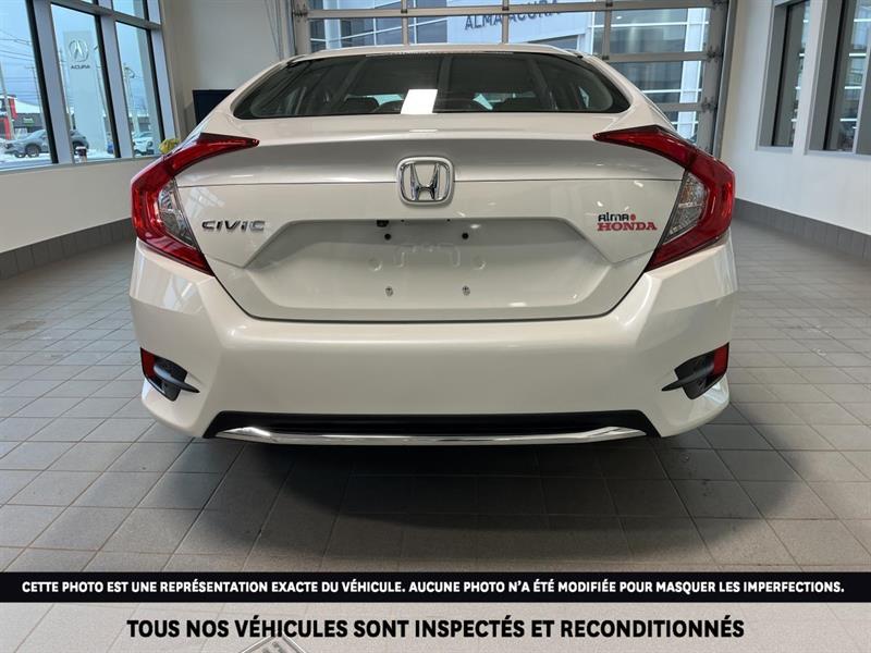 honda Civic 2021 - 3