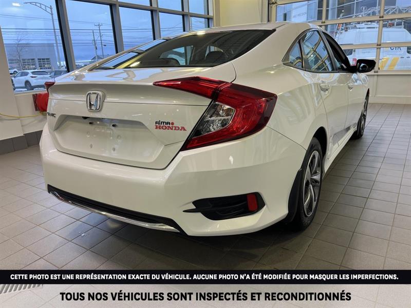 honda Civic 2021 - 4