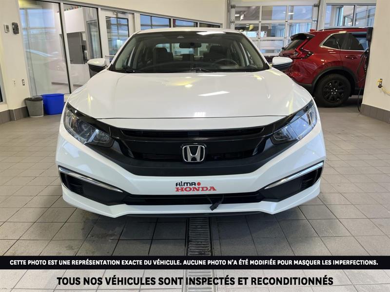 honda Civic 2021 - 6