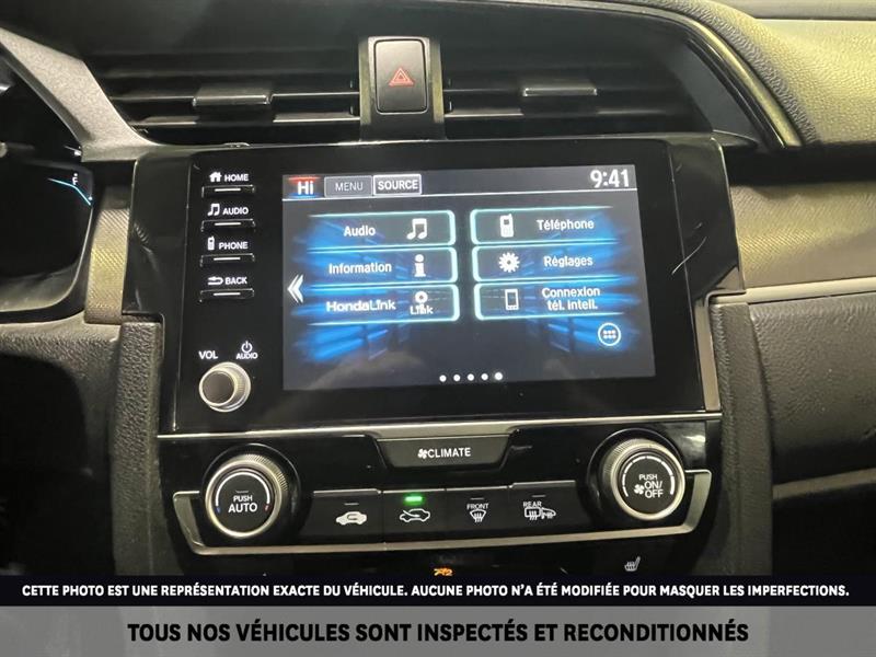 honda Civic 2021 - 8