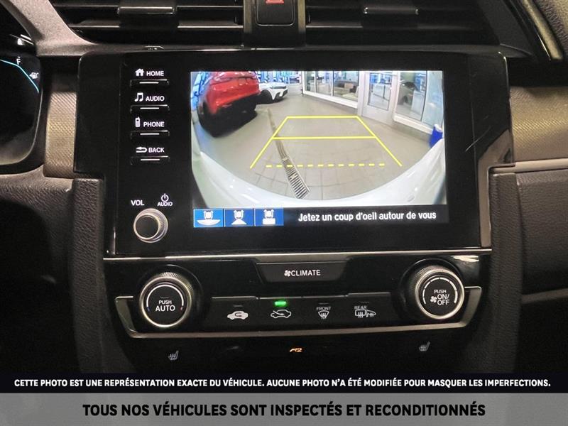 honda Civic 2021 - 9