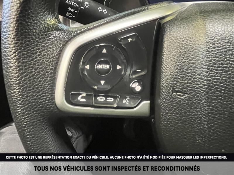 honda Civic 2021 - 10