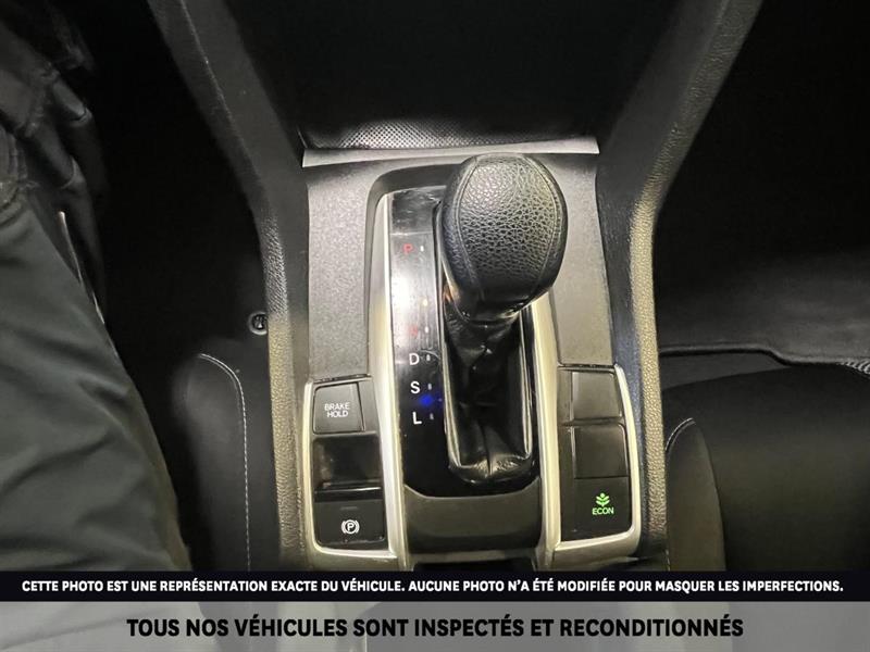 honda Civic 2021 - 12