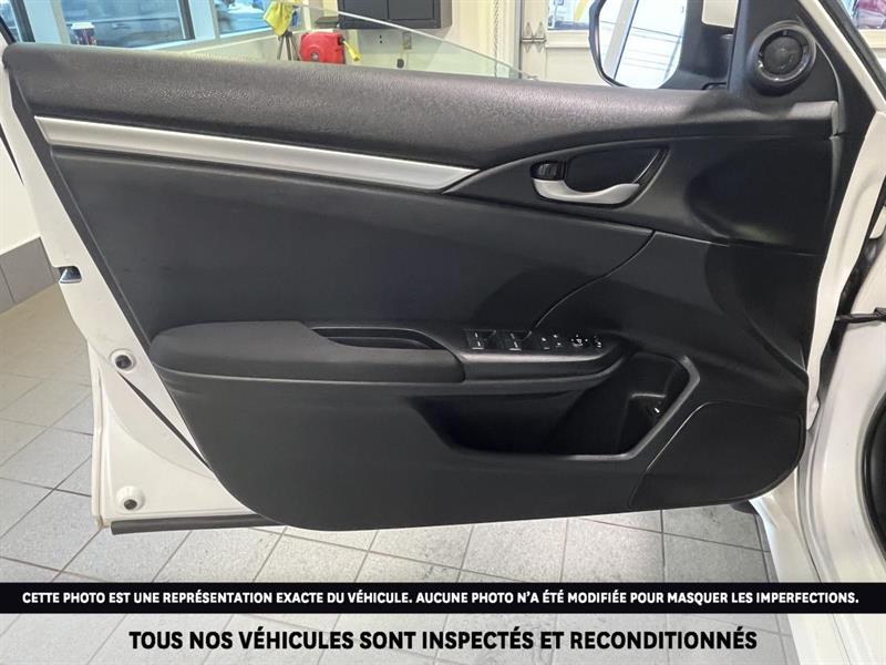 honda Civic 2021 - 15