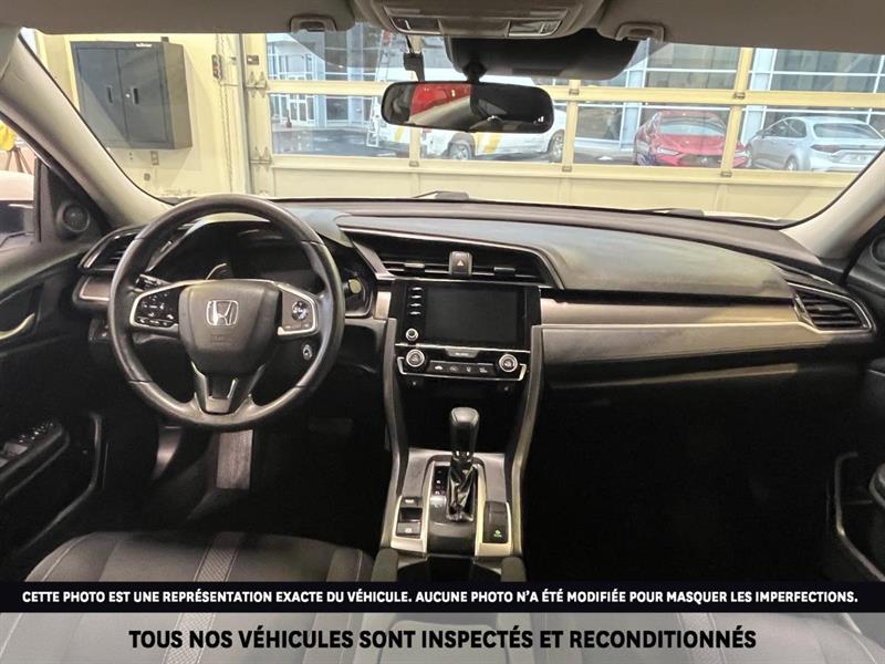 honda Civic 2021 - 16