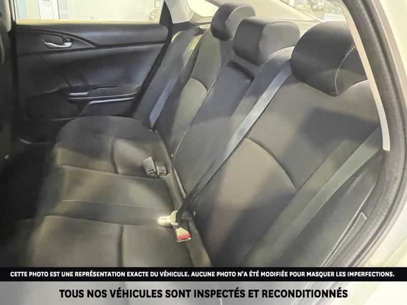 honda Civic 2021 - 19