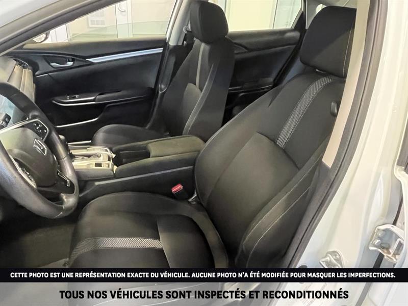 honda Civic 2021 - 20