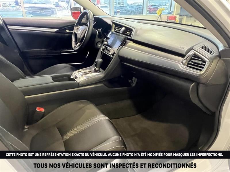 honda Civic 2021 - 23