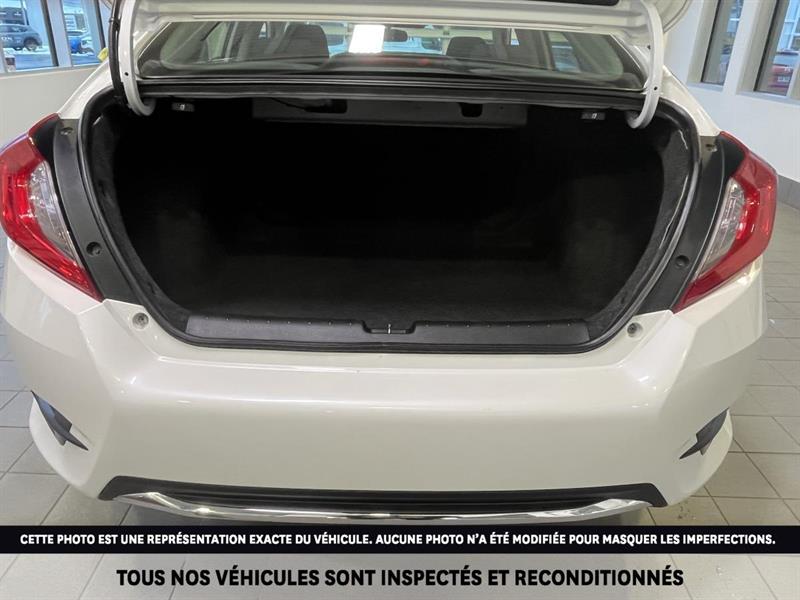 honda Civic 2021 - 24