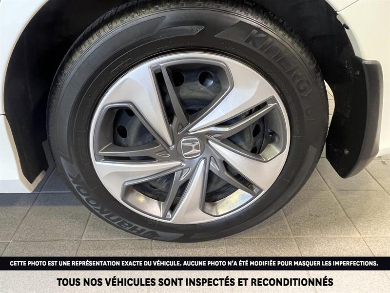 honda Civic 2021 - 25