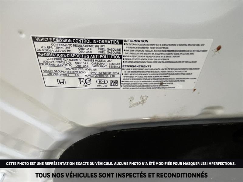 honda Civic 2021 - 26