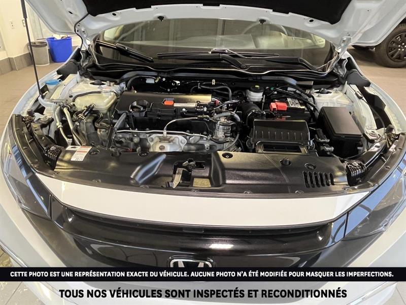 honda Civic 2021 - 27