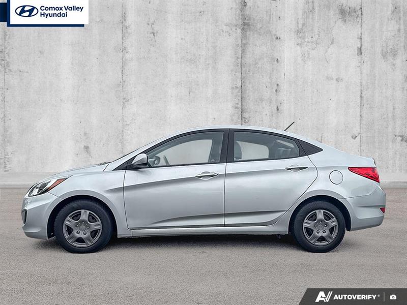 hyundai Accent 2013 - 2
