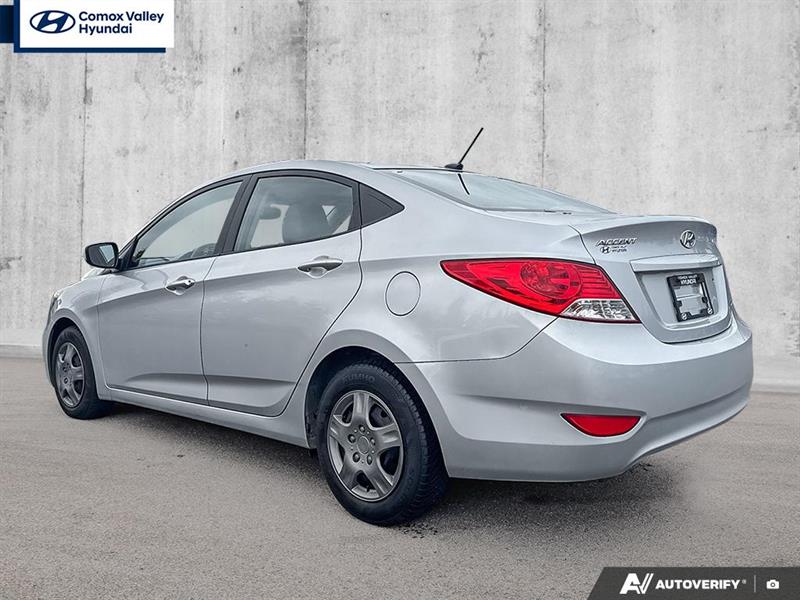 hyundai Accent 2013 - 3