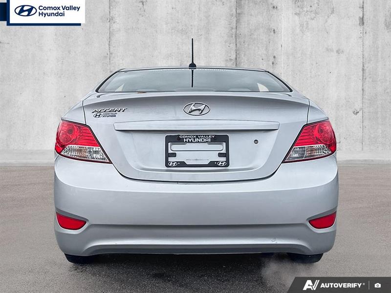 hyundai Accent 2013 - 5