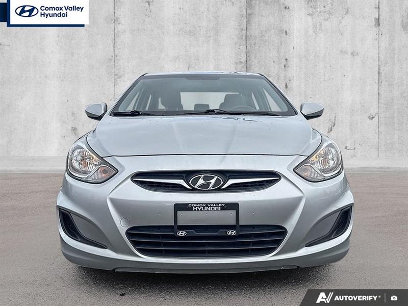 hyundai Accent 2013 - 10