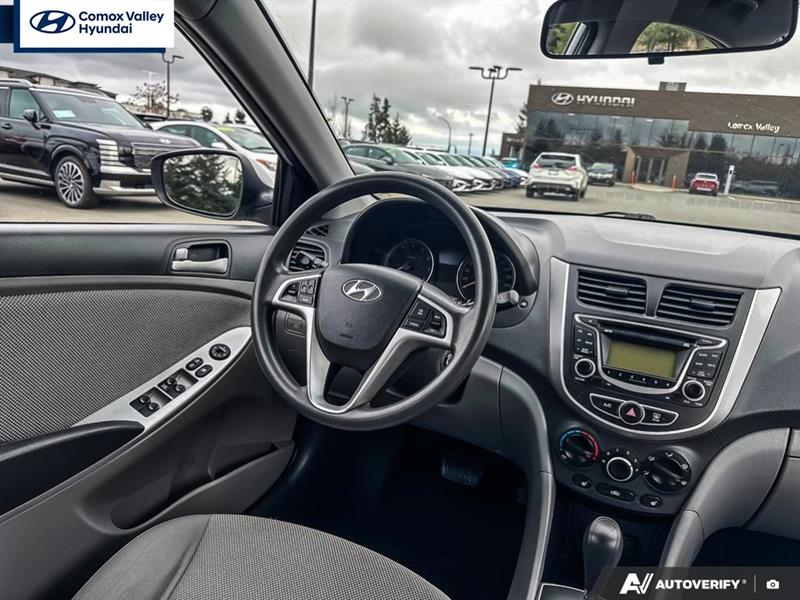 hyundai Accent 2013 - 11