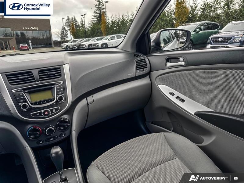 hyundai Accent 2013 - 13