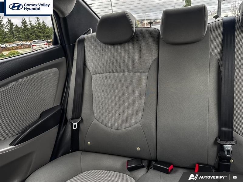 hyundai Accent 2013 - 14