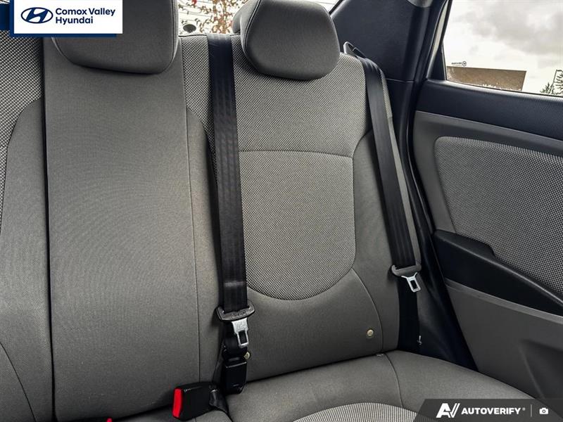 hyundai Accent 2013 - 16