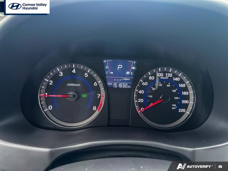 hyundai Accent 2013 - 17