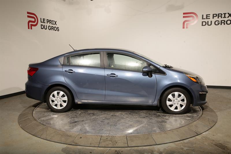kia Rio 2016 - 2