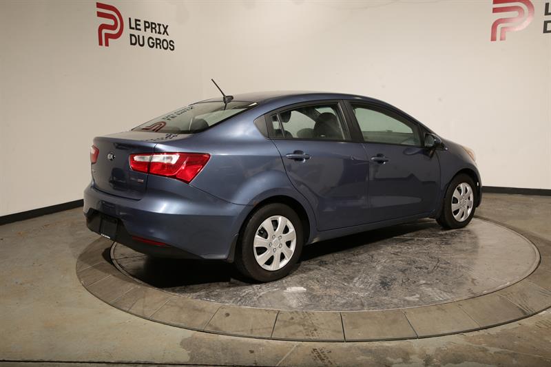 kia Rio 2016 - 3
