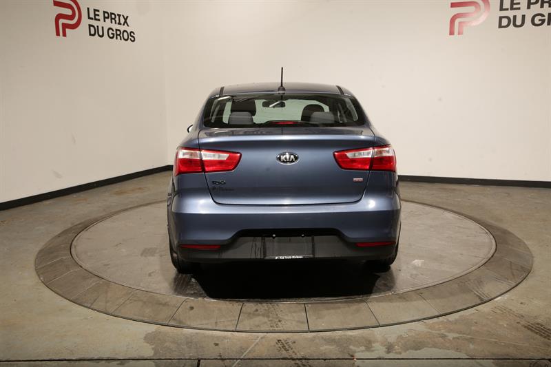 kia Rio 2016 - 4