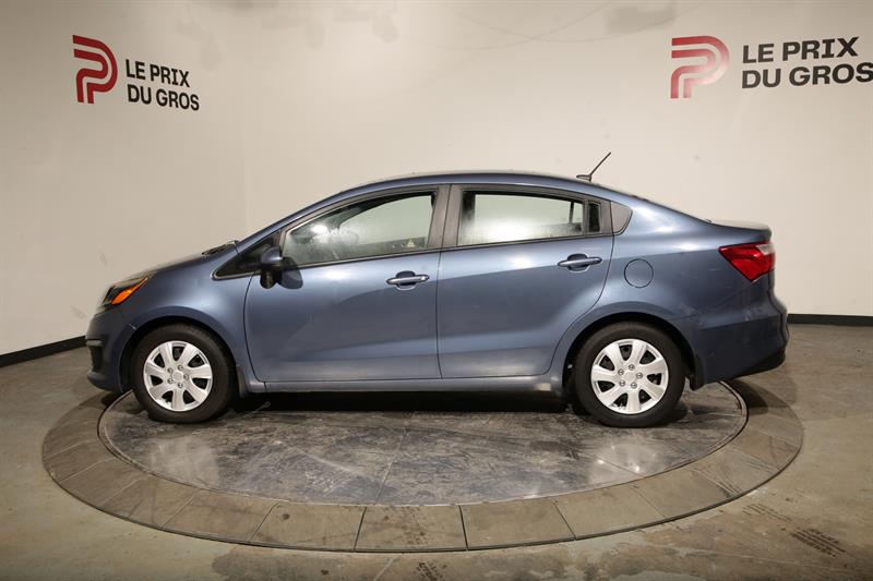 kia Rio 2016 - 5