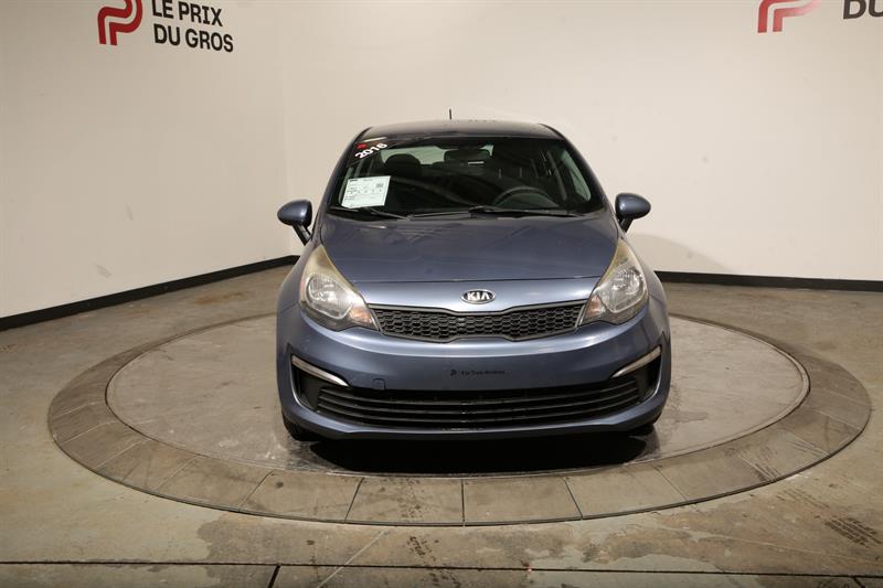 kia Rio 2016 - 7