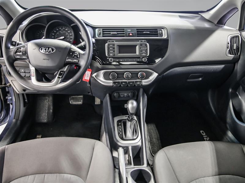 kia Rio 2016 - 17
